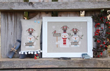 (image for) Winter Friends